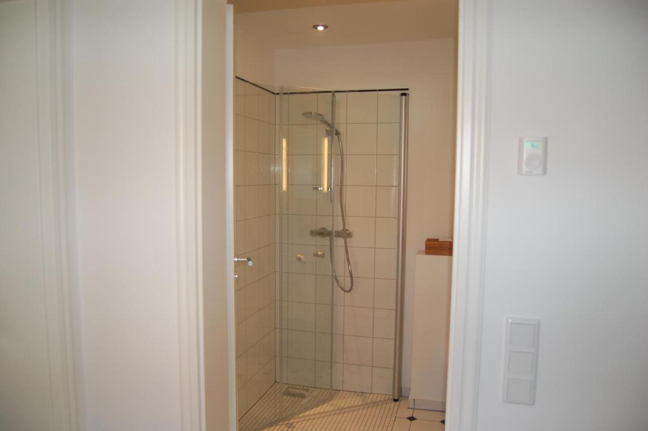 Fjordvejen Apartments กรอสตีน ภายนอก รูปภาพ