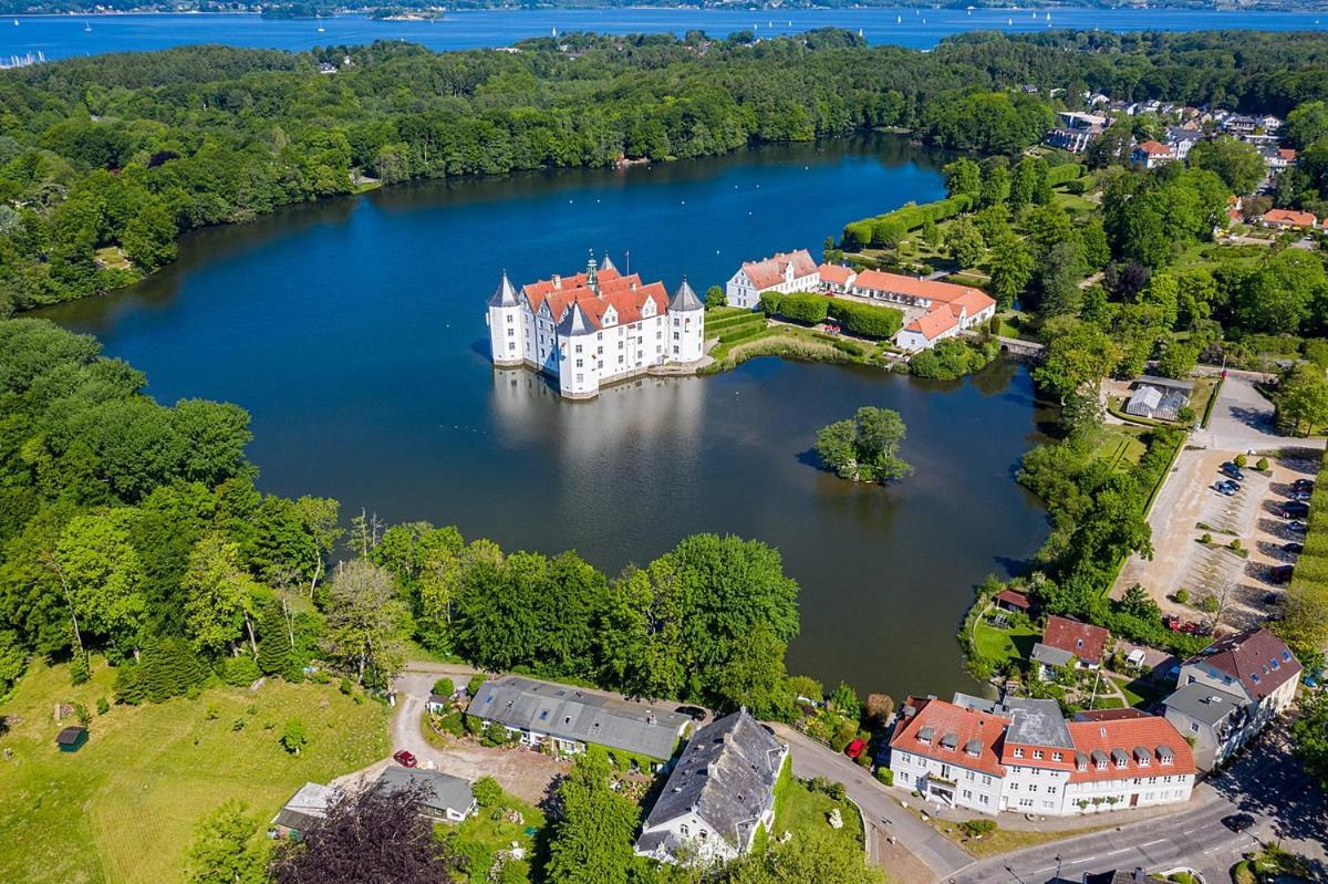 Fjordvejen Apartments กรอสตีน ภายนอก รูปภาพ