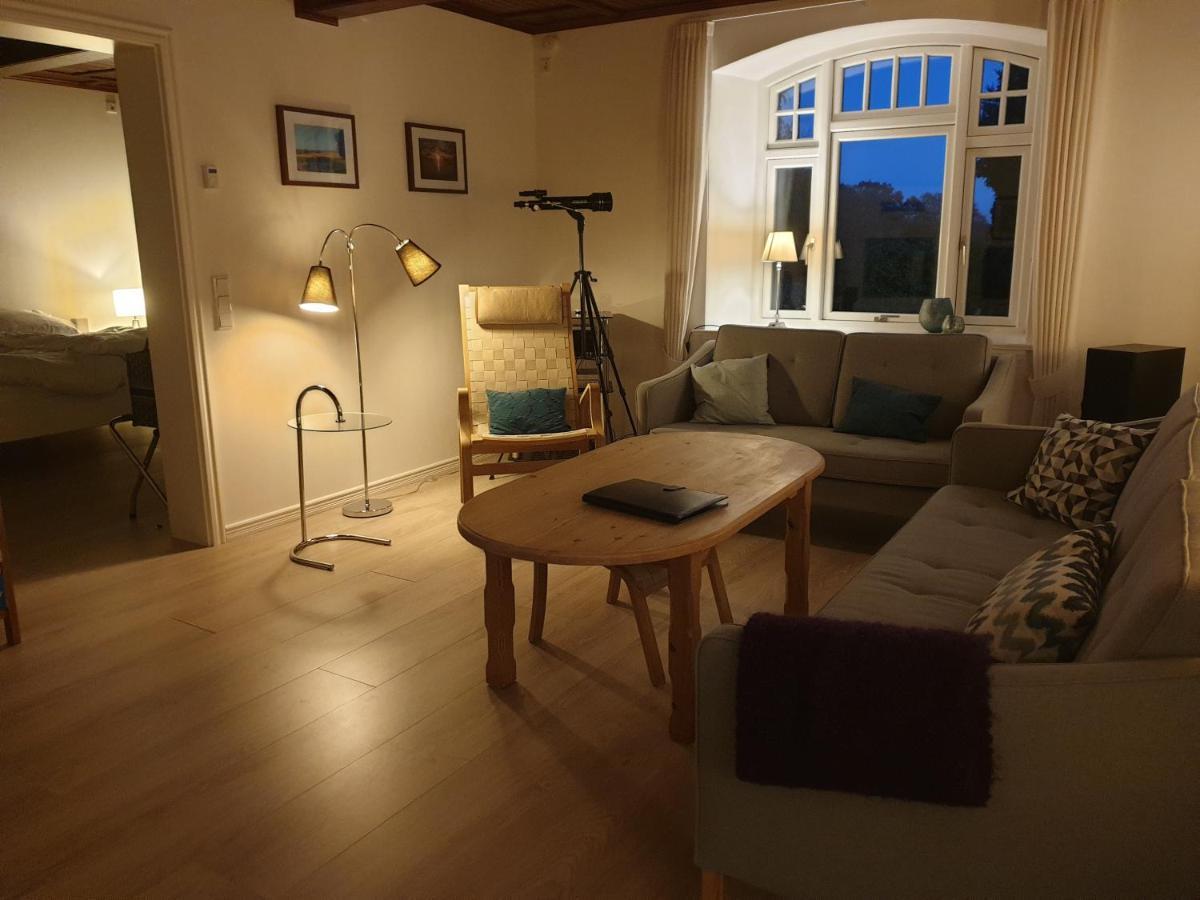 Fjordvejen Apartments กรอสตีน ภายนอก รูปภาพ