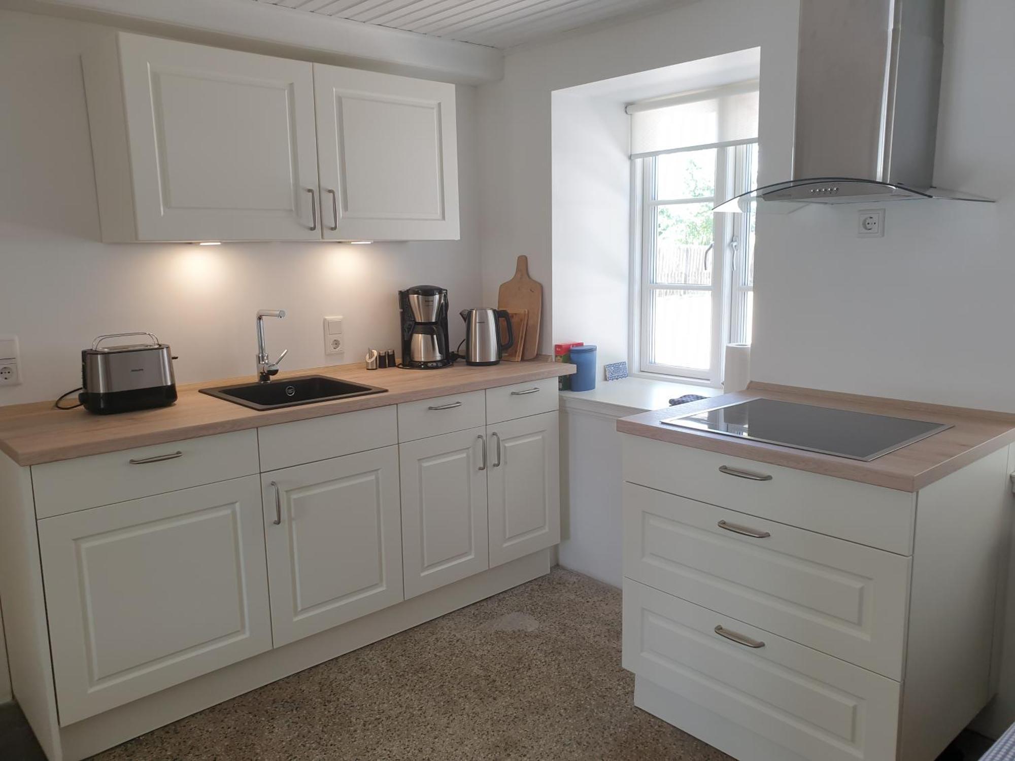 Fjordvejen Apartments กรอสตีน ภายนอก รูปภาพ