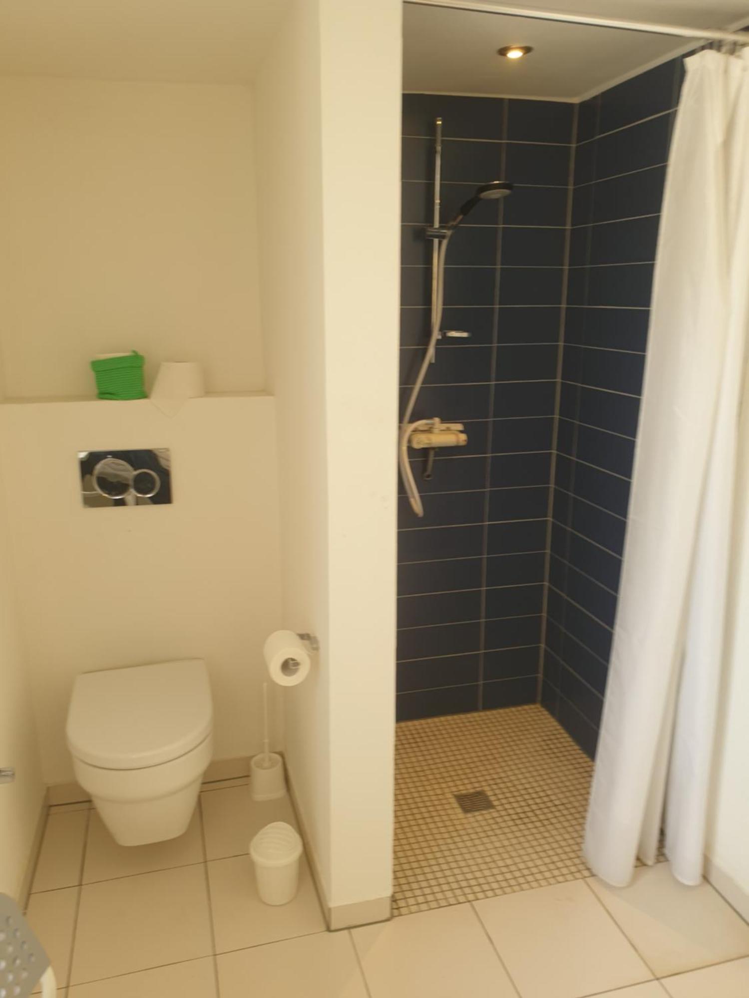 Fjordvejen Apartments กรอสตีน ห้อง รูปภาพ
